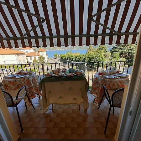 Tosca House Bed and Breakfast Βαρένα Εξωτερικό φωτογραφία