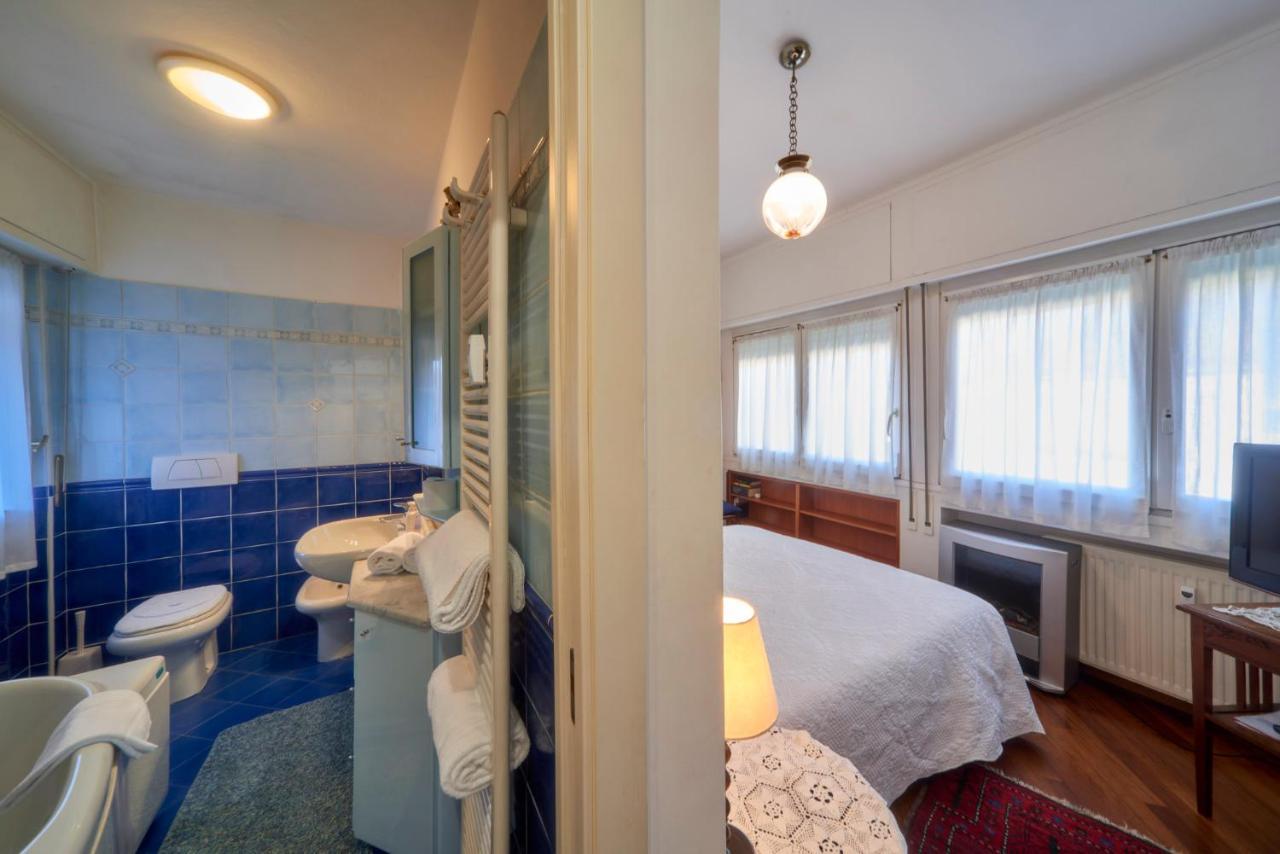 Tosca House Bed and Breakfast Βαρένα Εξωτερικό φωτογραφία